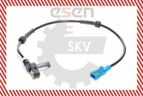 Датчик, кількість обертів колеса SKV GERMANY 06SKV090