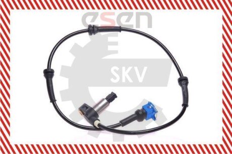 Датчик, кількість обертів колеса SKV GERMANY 06SKV091