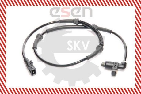 Датчик, кількість обертів колеса SKV GERMANY 06SKV093