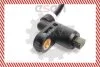 Датчик, кількість обертів колеса SKV GERMANY 06SKV095 (фото 2)