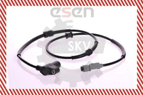 Датчик, кількість обертів колеса SKV GERMANY 06SKV096