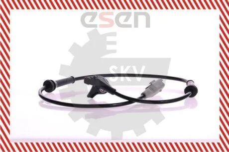 Датчик, кількість обертів колеса SKV GERMANY 06SKV098