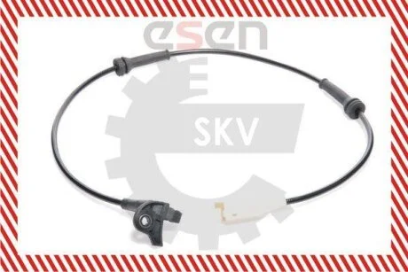 Датчик, кількість обертів колеса SKV GERMANY 06SKV102