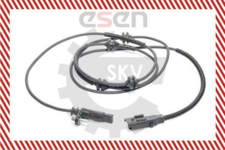 Датчик, кількість обертів колеса SKV GERMANY 06SKV106