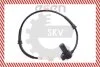 Датчик, кількість обертів колеса SKV GERMANY 06SKV109 (фото 1)