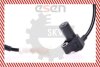 Датчик, кількість обертів колеса SKV GERMANY 06SKV109 (фото 2)