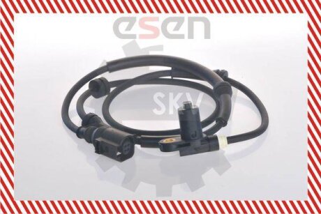 Датчик, кількість обертів колеса SKV GERMANY 06SKV110