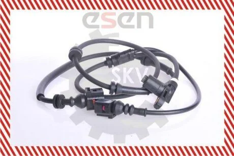 Датчик, кількість обертів колеса SKV GERMANY 06SKV111