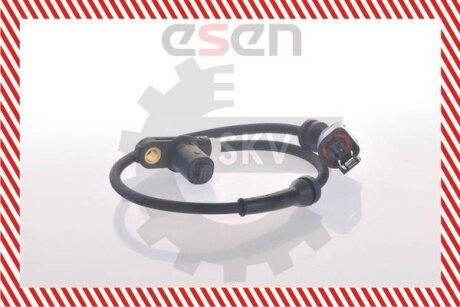 Датчик, кількість обертів колеса SKV GERMANY 06SKV113