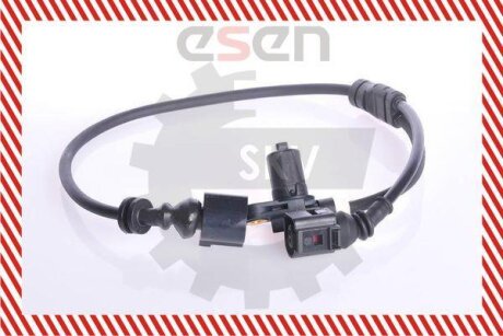 Датчик, кількість обертів колеса SKV GERMANY 06SKV114