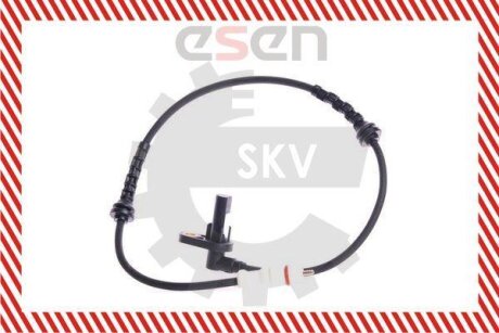 Датчик, кількість обертів колеса SKV GERMANY 06SKV115