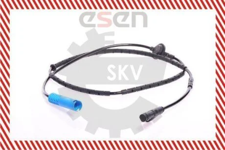 Датчик, кількість обертів колеса SKV GERMANY 06SKV130