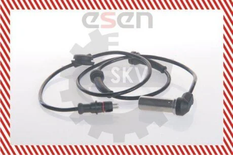 Датчик, кількість обертів колеса SKV GERMANY 06SKV132