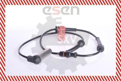 Датчик, кількість обертів колеса SKV GERMANY 06SKV133