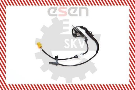 Датчик, кількість обертів колеса SKV GERMANY 06SKV162