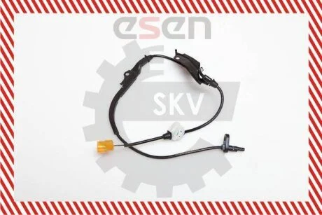 Датчик, кількість обертів колеса SKV GERMANY 06SKV163
