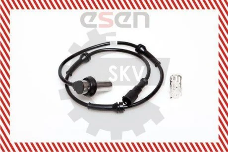 Датчик, кількість обертів колеса SKV GERMANY 06SKV173