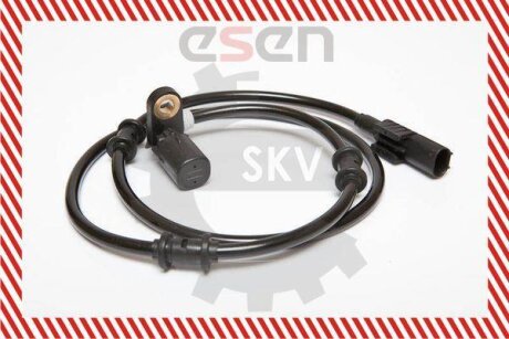 Датчик, кількість обертів колеса SKV GERMANY 06SKV180