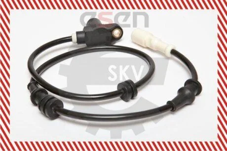 Датчик, кількість обертів колеса SKV GERMANY 06SKV181