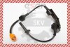 Датчик, кількість обертів колеса SKV GERMANY 06SKV182 (фото 1)