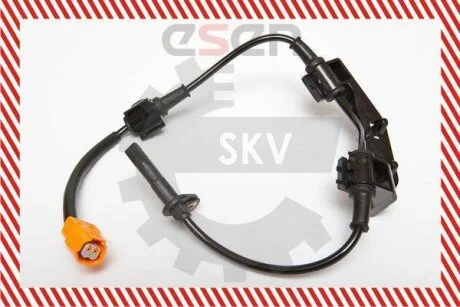 Датчик, кількість обертів колеса SKV GERMANY 06SKV182
