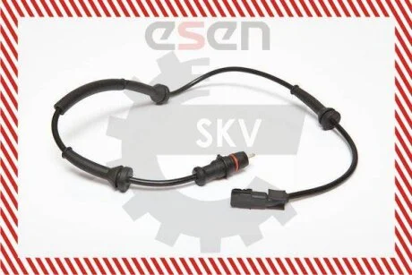 Датчик, кількість обертів колеса SKV GERMANY 06SKV187
