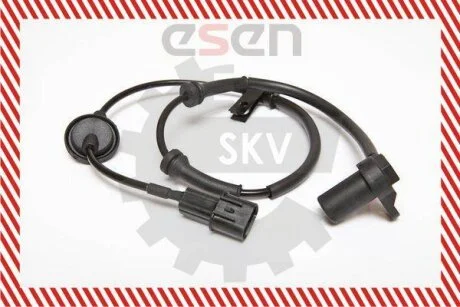 Датчик, кількість обертів колеса SKV GERMANY 06SKV192