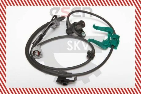 Датчик, кількість обертів колеса SKV GERMANY 06SKV194