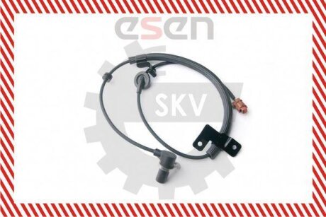 Датчик, кількість обертів колеса SKV GERMANY 06SKV202