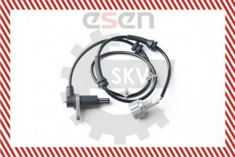 Датчик, кількість обертів колеса SKV GERMANY 06SKV207