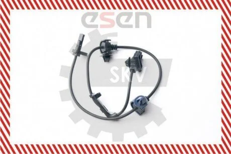 Датчик, кількість обертів колеса SKV GERMANY 06SKV223