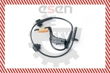 Датчик, кількість обертів колеса SKV GERMANY 06SKV229