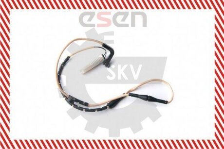 Датчик, кількість обертів колеса SKV GERMANY 06SKV231