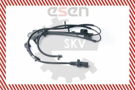 Датчик, кількість обертів колеса SKV GERMANY 06SKV240