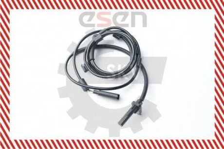 Датчик, кількість обертів колеса SKV GERMANY 06SKV242