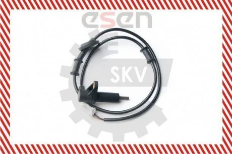 Датчик, кількість обертів колеса SKV GERMANY 06SKV255
