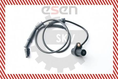 Датчик, кількість обертів колеса SKV GERMANY 06SKV258