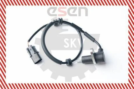 Датчик, кількість обертів колеса SKV GERMANY 06SKV266