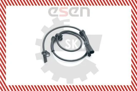 Датчик, кількість обертів колеса SKV GERMANY 06SKV269