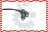 Датчик, кількість обертів колеса SKV GERMANY 06SKV270 (фото 2)