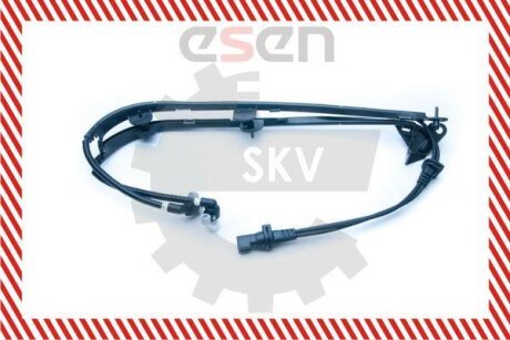 Датчик, кількість обертів колеса SKV GERMANY 06SKV274
