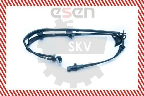 Датчик, кількість обертів колеса SKV GERMANY 06SKV274