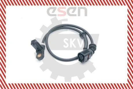 Датчик, кількість обертів колеса SKV GERMANY 06SKV275