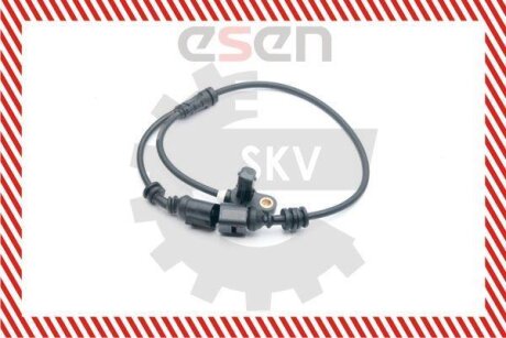 Датчик, кількість обертів колеса SKV GERMANY 06SKV276