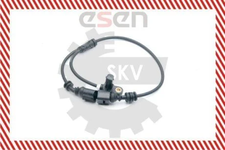Датчик, кількість обертів колеса SKV GERMANY 06SKV276