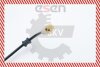 Датчик, кількість обертів колеса SKV GERMANY 06SKV277 (фото 3)