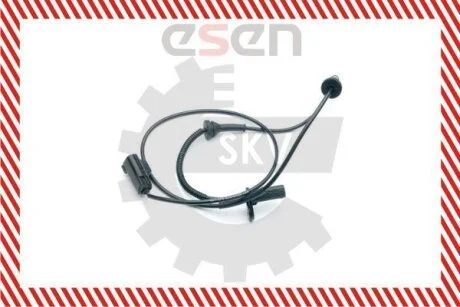 Датчик, кількість обертів колеса SKV GERMANY 06SKV279