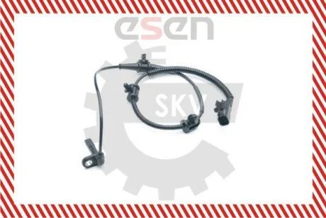 Датчик, кількість обертів колеса SKV GERMANY 06SKV284