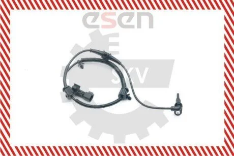 Датчик, кількість обертів колеса SKV GERMANY 06SKV285