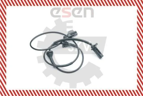 Датчик, кількість обертів колеса SKV GERMANY 06SKV286